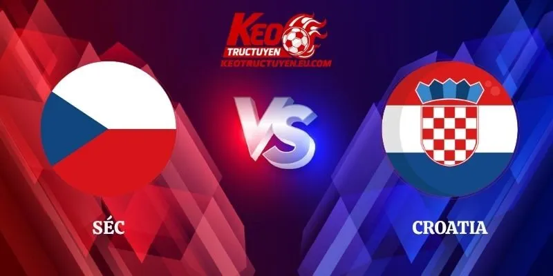 Soi Cầu Cộng hòa Séc vs Croatia 01h45 27/09 Nations League