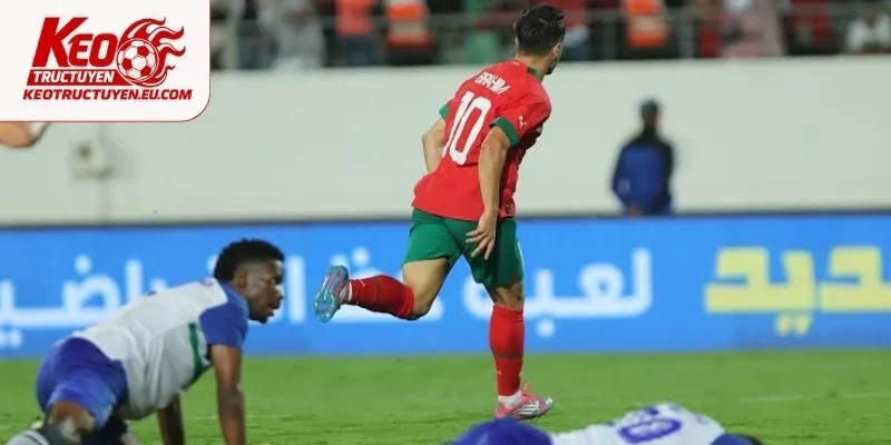 Phân tích thực tế phong độ của Lesotho vs Ma Rốc