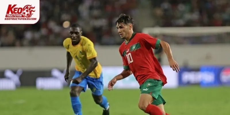 Soi kèo chi tiết trận đấu Lesotho vs Ma Rốc