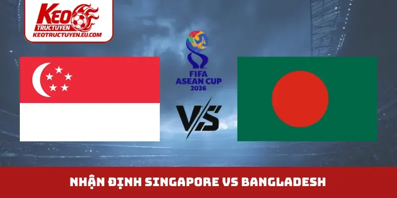 Singapore vs Bangladesh