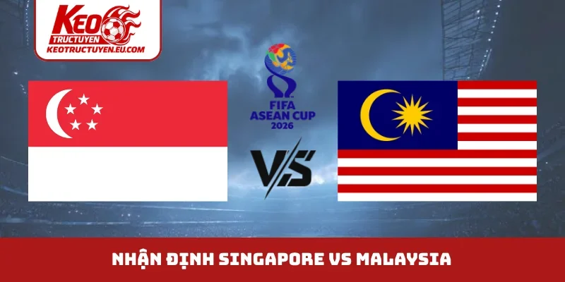 Singapore vs Malaysia