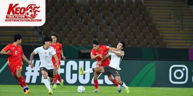 Đánh giá thực tế phong độ của U23 Hàn Quốc vs U23 Việt Nam